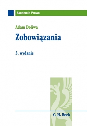 Zobowiązania - Doliwa Adam