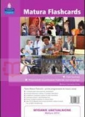 Matura Podstawowa NEW Flashcards z CD-ROM