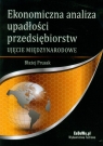 Ekonomiczna analiza upadłości przedsiębiorstw ujęcie międzynarodowe