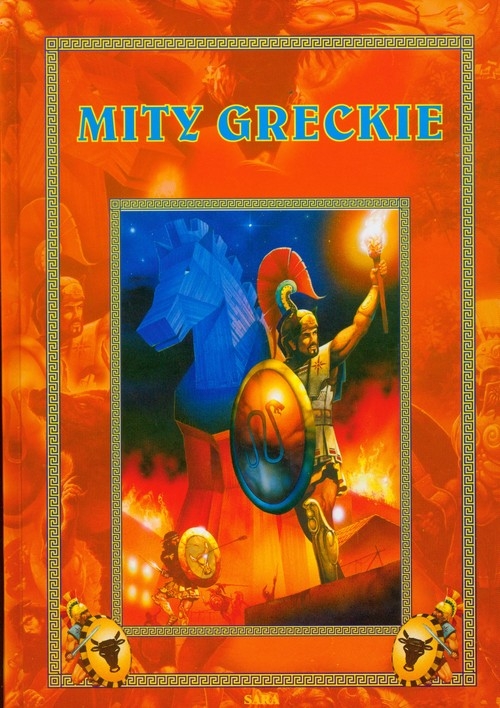 Mity greckie