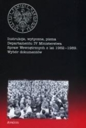 Instrukcje, wytyczne, pisma Departamentu... - Opracowanie zbiorowe