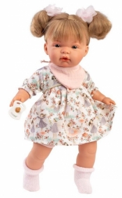 Lalka płacząca Joelle 38cm