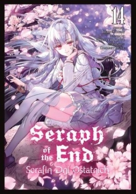 Seraph of the End - Serafin dni ostatnich. Tom 14 - Takaya Kagami