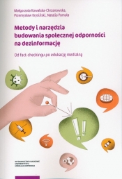 Metody i narzędzia budowania społecznej odporn