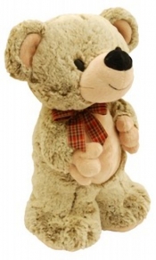 Miś Willy stojący 28 cm - <br />
