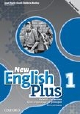New English Plus 1 Materiały ćwiczeniowe (wersja podstawowa 2016) - Opracowanie zbiorowe