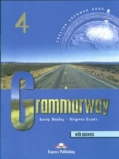Grammarway 4 With answers Upper-intermediate