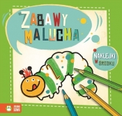 Zabawy malucha Część 2 (Uszkodzona okładka)