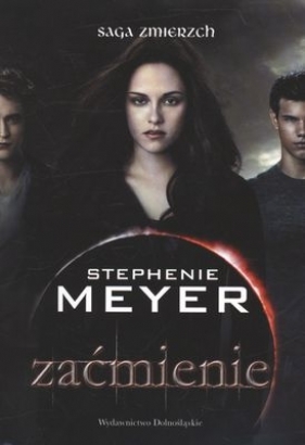 ZAĆMIENIE WYD. KIESZONKOWE - Stephenie Meyer