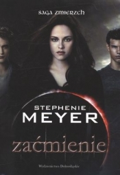 ZAĆMIENIE WYD. KIESZONKOWE - Stephenie Meyer