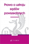 Prawo o ustroju sądów powszechnych