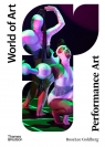 Performance Art To be Confirmed, RoseLee Goldberg