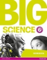 Big Science 6 WB Opracowanie zbiorowe