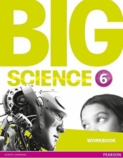 Big Science 6 WB - Opracowanie zbiorowe
