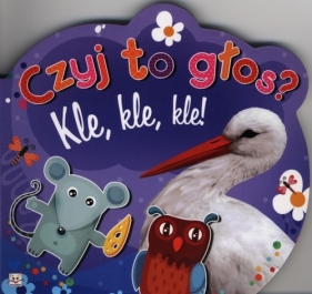 Czyj to głos? Kle kle kle - <br />