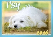 Kalendarz rodzinny 2016 Psy