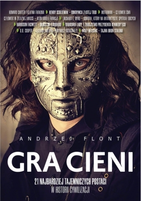 Gra cieni - Andrzej Flont