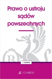 Prawo o ustroju sądów powszechnych