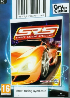 Street Racing Syndica - <br />