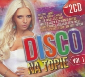 Disco na topie vol.1 (2CD) - praca zbiorowa