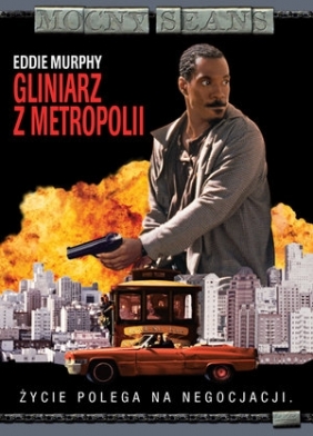 Gliniarz z metropolii (seria Mocny seans) (*)