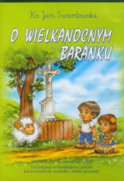 O wielkanocnym baranku - Jan Twardowski