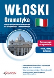 Włoski Gramatyka - Anna Wieczorek