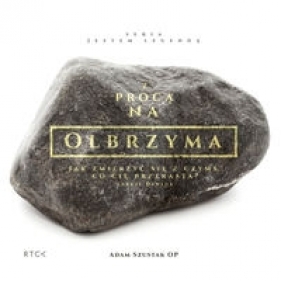 Z procą na olbrzyma Lekcje Dawida - Adam Szustak