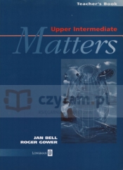 Matters Upper-Int tb OOP
