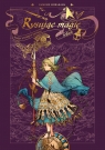Rysując magię. Atelier spiczastych kapeluszy. Artbook Kamome Shirahama