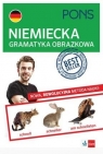 Gramatyka obrazkowa niemiecka w.3 PONS Opracowanie zbiorowe