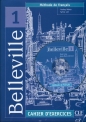 Belleville 1 Ćwiczenia + CD - Audrey Ndata, Sylvia Lair