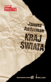 Kraj świata - Janusz Anderman