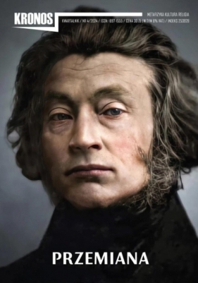 Kronos 4/2024 Przemiana - Opracowanie zbiorowe