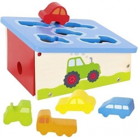 Sorter pojazdów (GOKI-58668)