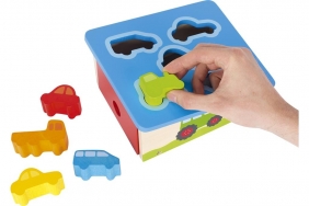 Sorter pojazdów (GOKI-58668)
