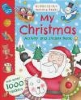 My Christmas Activity and Sticker Book