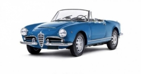 Model plastikowy Alfa Romeo Giulia 1600 Spider 1/24 (3668)