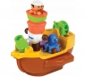  Tomy Toomies: Statek piratów - zabawka do kąpieli (E71602)Wiek: 18m+