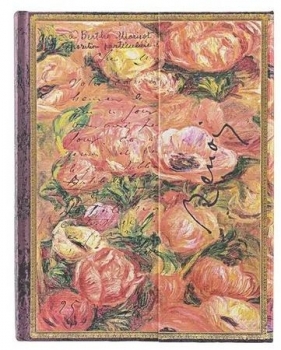 Notatnik czysty Renoir Letter to Morisot 1892 ultr