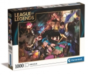 Puzzle 1000: League of Legends (39668)