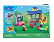 Zestaw Szkoła Świnki Peppy (F2166)