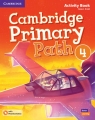 Cambridge Primary Path Level 4 Activity Book with Practice Extra Kidd Helen