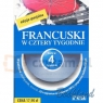 Francuski w cztery tygodnie + CD