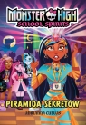 Monster High. School Spirits. Piramida sekretów Adrianna Cuevas .