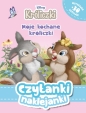 Czytanki, naklejki. Moje kochane króliczki - Opracowanie zbiorowe
