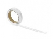 Kropki klejowe dwustronne 12mm bezbarwny