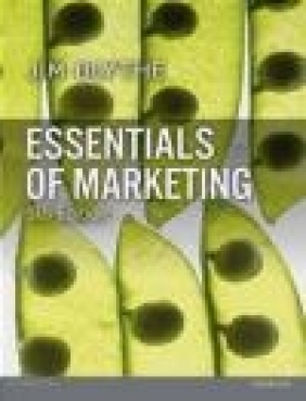 Essentials of Marketing Jim Blythe