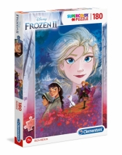 Puzzle SuperColor 180: Frozen 2 (29768)