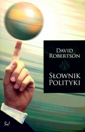 Słownik polityki (Uszkodzona okładka)